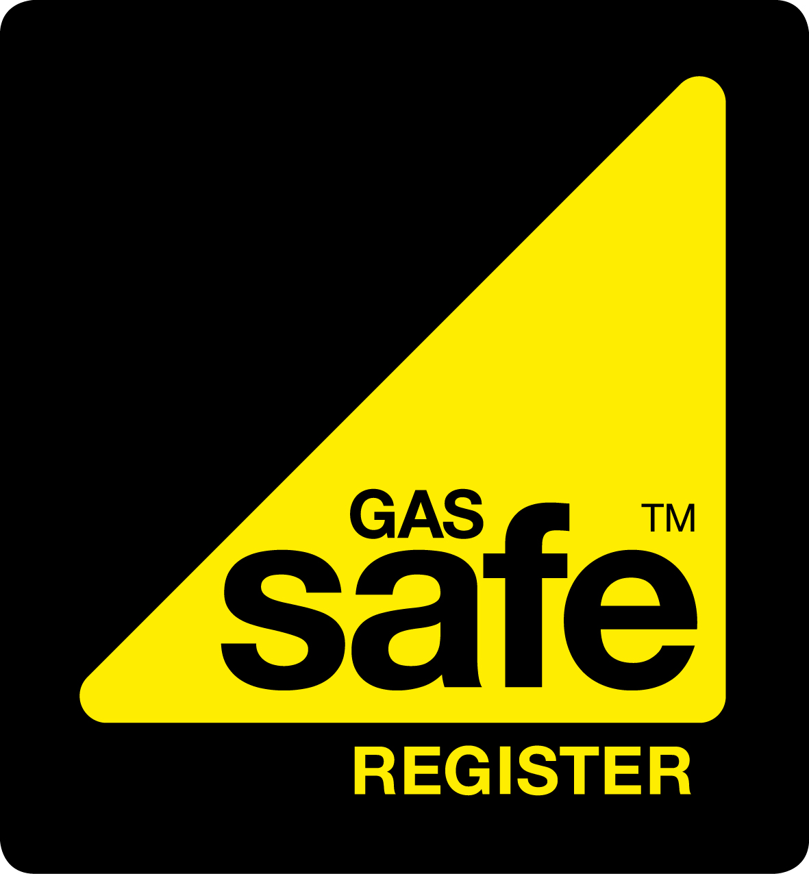 Gas Safe Register.